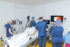 Événement d’Endoscopie à la Clinique Kantaoui