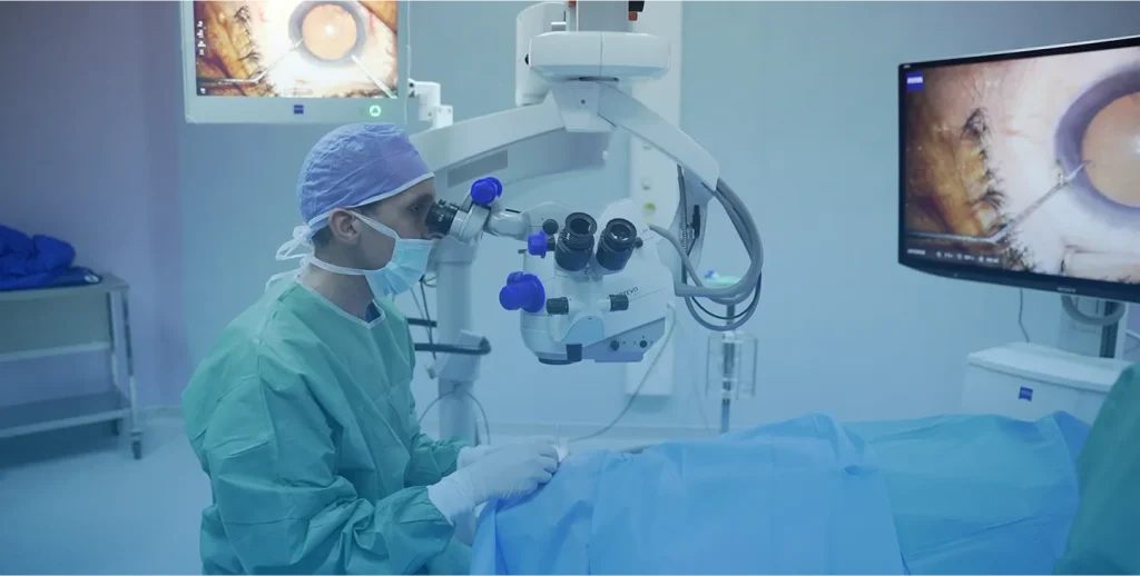 Ophtalmologie