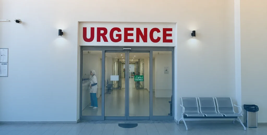 Urgences